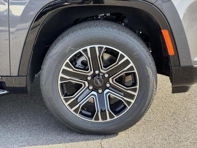 2026 Jeep Grand Wagoneer 4x4