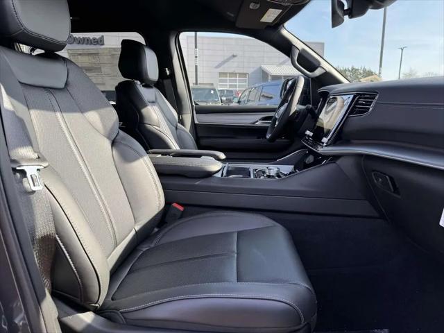 2026 Jeep Grand Wagoneer 4x4