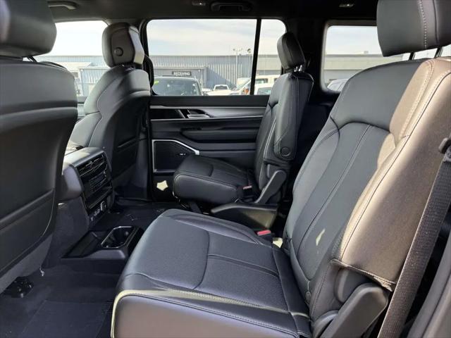 2026 Jeep Grand Wagoneer 4x4