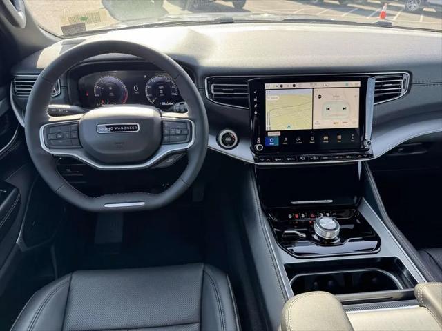 2026 Jeep Grand Wagoneer 4x4