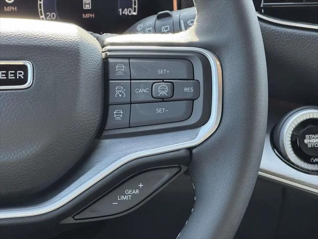 2026 Jeep Grand Wagoneer 4x4
