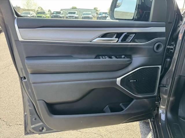 2026 Jeep Grand Wagoneer 4x4