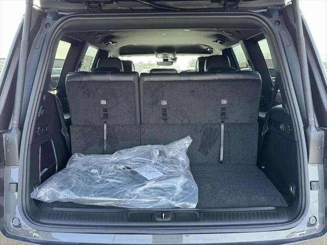 2026 Jeep Grand Wagoneer 4x4