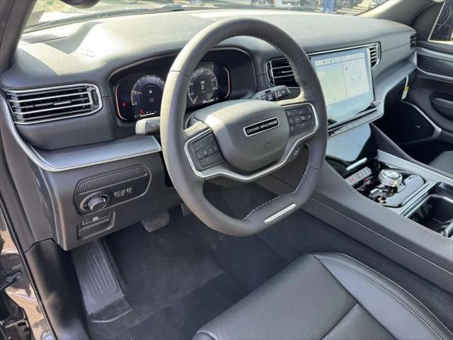2026 Jeep Grand Wagoneer 4x4