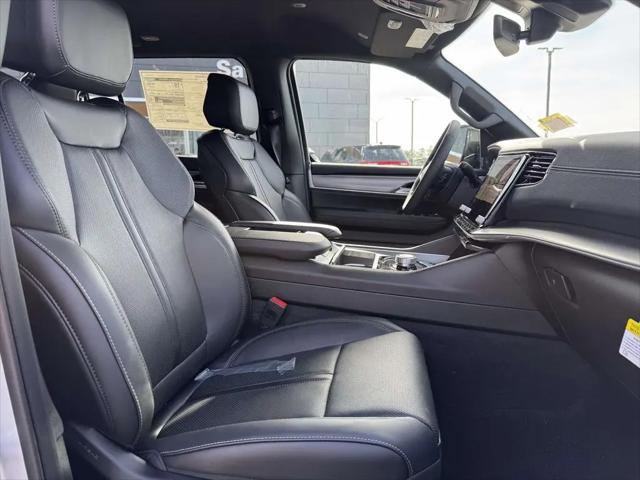 2026 Jeep Grand Wagoneer 4x4