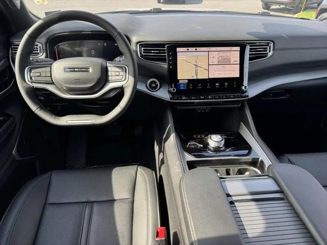 2026 Jeep Grand Wagoneer 4x4