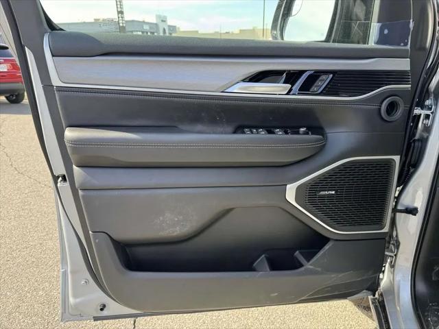2026 Jeep Grand Wagoneer 4x4