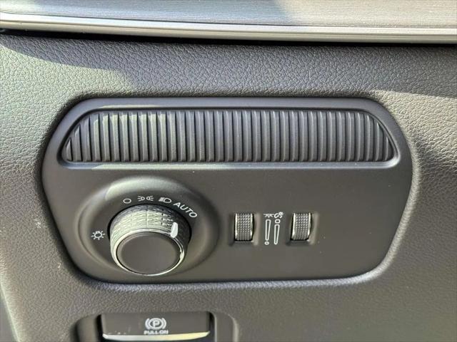 2026 Jeep Grand Wagoneer 4x4