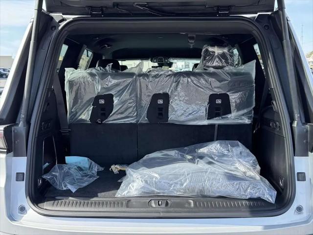 2026 Jeep Grand Wagoneer 4x4