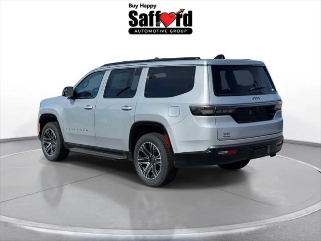2026 Jeep Grand Wagoneer 4x4