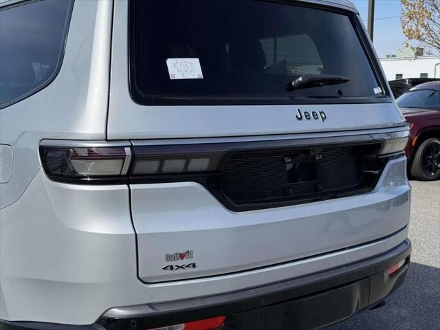 2026 Jeep Grand Wagoneer 4x4