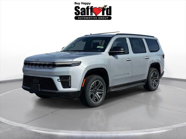 2026 Jeep Grand Wagoneer 4x4 for sale in Fredericksburg, VA