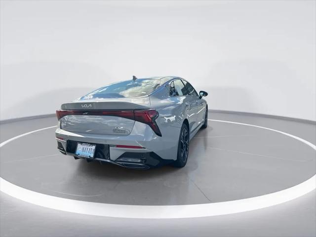 2025 Kia K5 GT-Line
