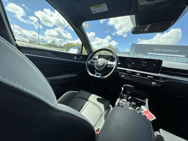 2025 Kia K5 GT-Line