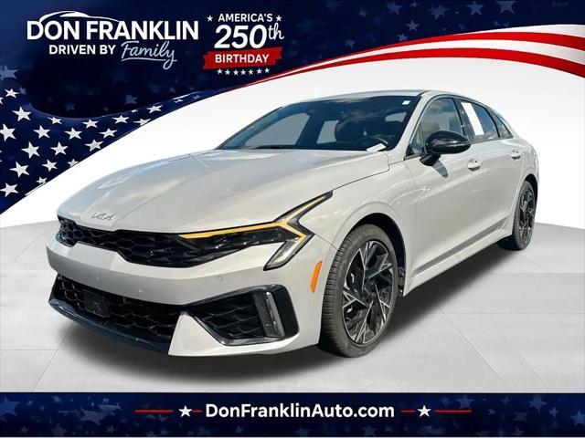 2025 Kia K5 GT-Line for sale in Columbia, KY