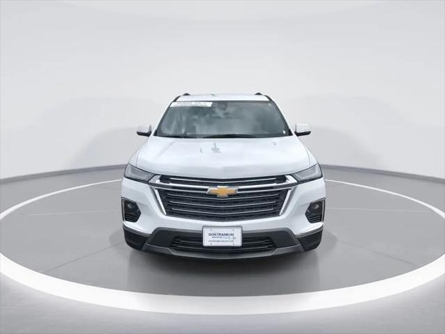 2023 Chevrolet Traverse AWD LT Cloth