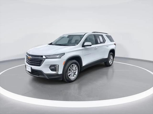 2023 Chevrolet Traverse AWD LT Cloth