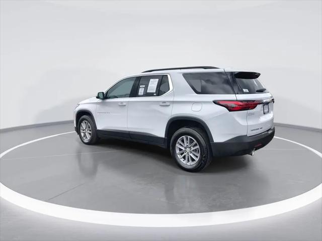 2023 Chevrolet Traverse AWD LT Cloth