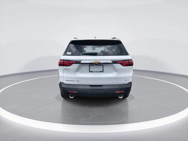 2023 Chevrolet Traverse AWD LT Cloth