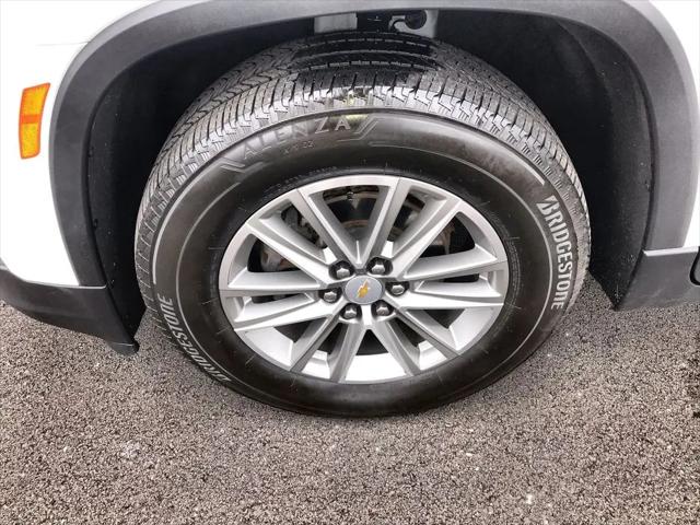 2023 Chevrolet Traverse AWD LT Cloth