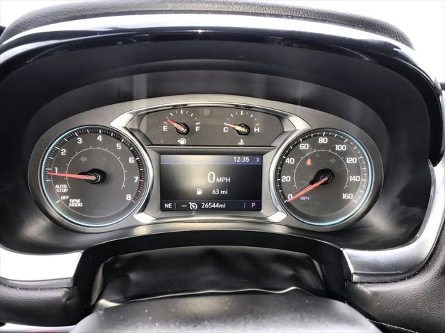 2023 Chevrolet Traverse AWD LT Cloth