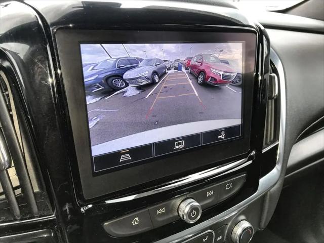 2023 Chevrolet Traverse AWD LT Cloth