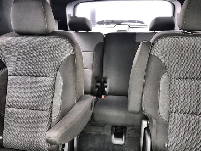 2023 Chevrolet Traverse AWD LT Cloth