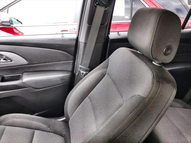 2023 Chevrolet Traverse AWD LT Cloth