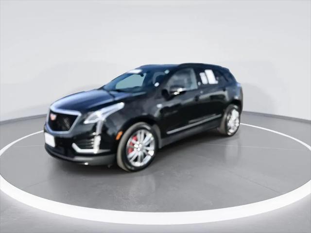 2024 Cadillac XT5 Sport
