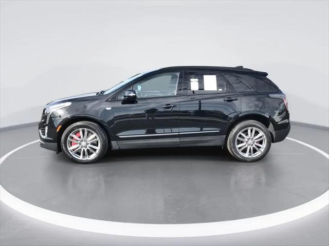 2024 Cadillac XT5 Sport