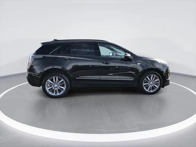 2024 Cadillac XT5 Sport