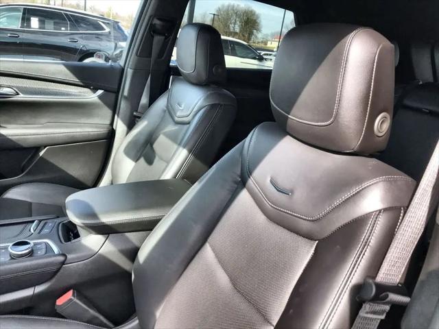 2024 Cadillac XT5 Sport