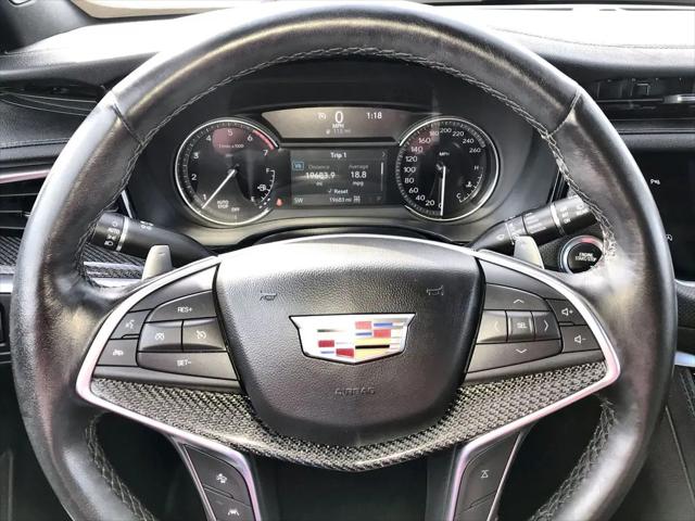 2024 Cadillac XT5 Sport