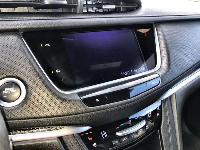 2024 Cadillac XT5 Sport