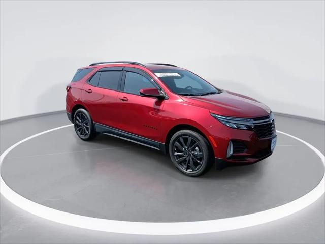2022 Chevrolet Equinox FWD RS