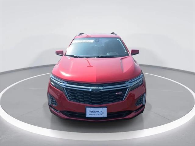 2022 Chevrolet Equinox FWD RS