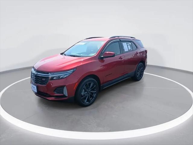 2022 Chevrolet Equinox FWD RS