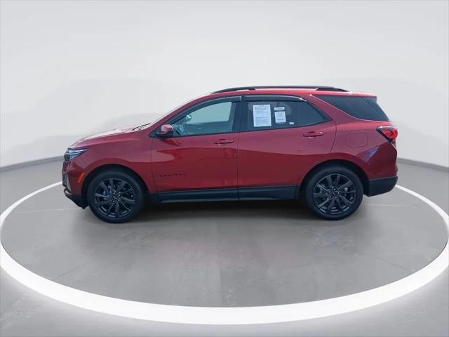 2022 Chevrolet Equinox FWD RS
