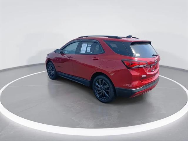 2022 Chevrolet Equinox FWD RS
