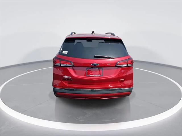 2022 Chevrolet Equinox FWD RS