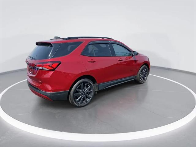 2022 Chevrolet Equinox FWD RS