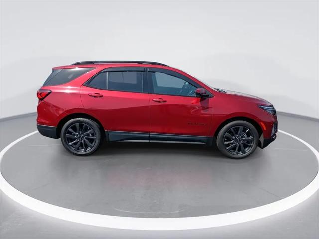 2022 Chevrolet Equinox FWD RS