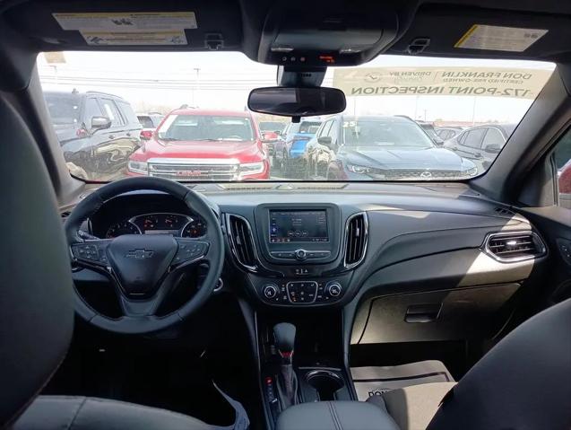 2022 Chevrolet Equinox FWD RS