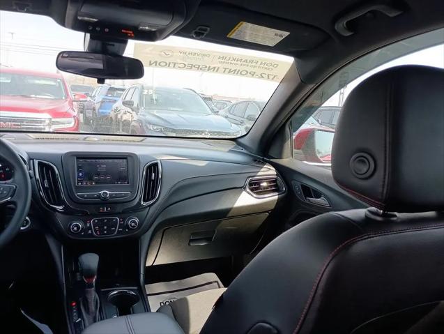 2022 Chevrolet Equinox FWD RS