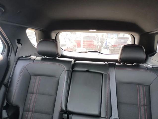 2022 Chevrolet Equinox FWD RS