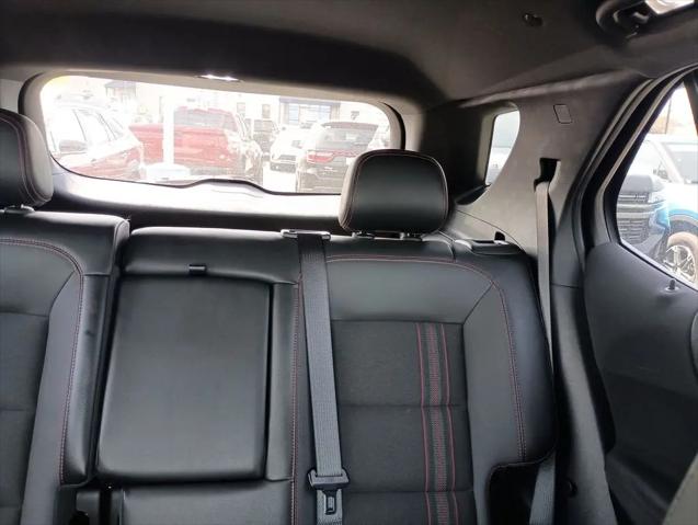 2022 Chevrolet Equinox FWD RS