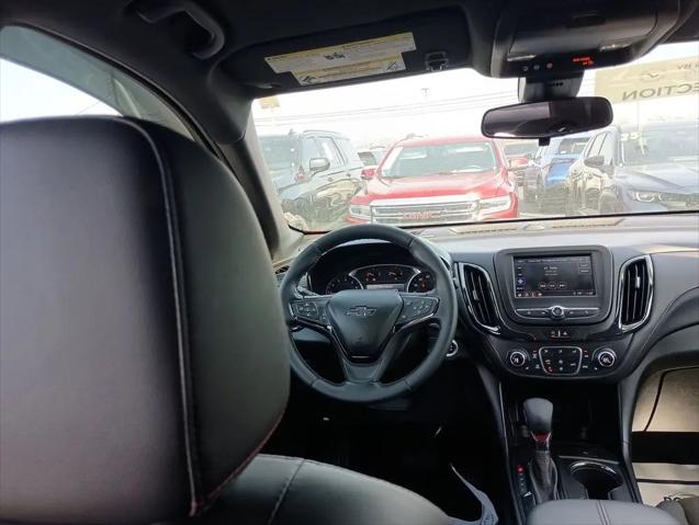 2022 Chevrolet Equinox FWD RS
