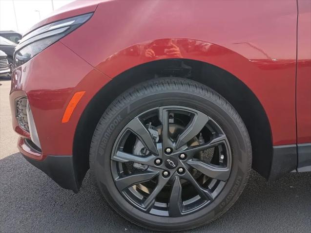 2022 Chevrolet Equinox FWD RS