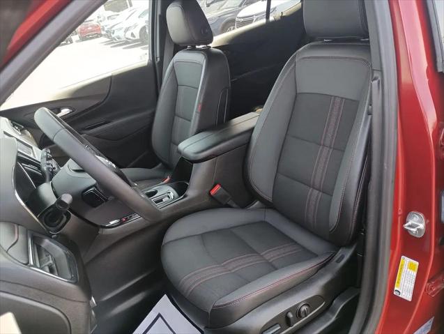 2022 Chevrolet Equinox FWD RS