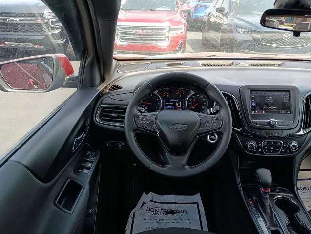 2022 Chevrolet Equinox FWD RS